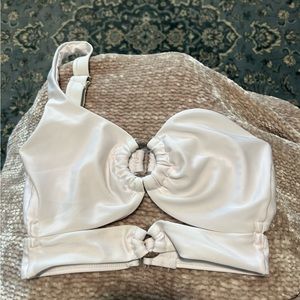 Jumelle swim top